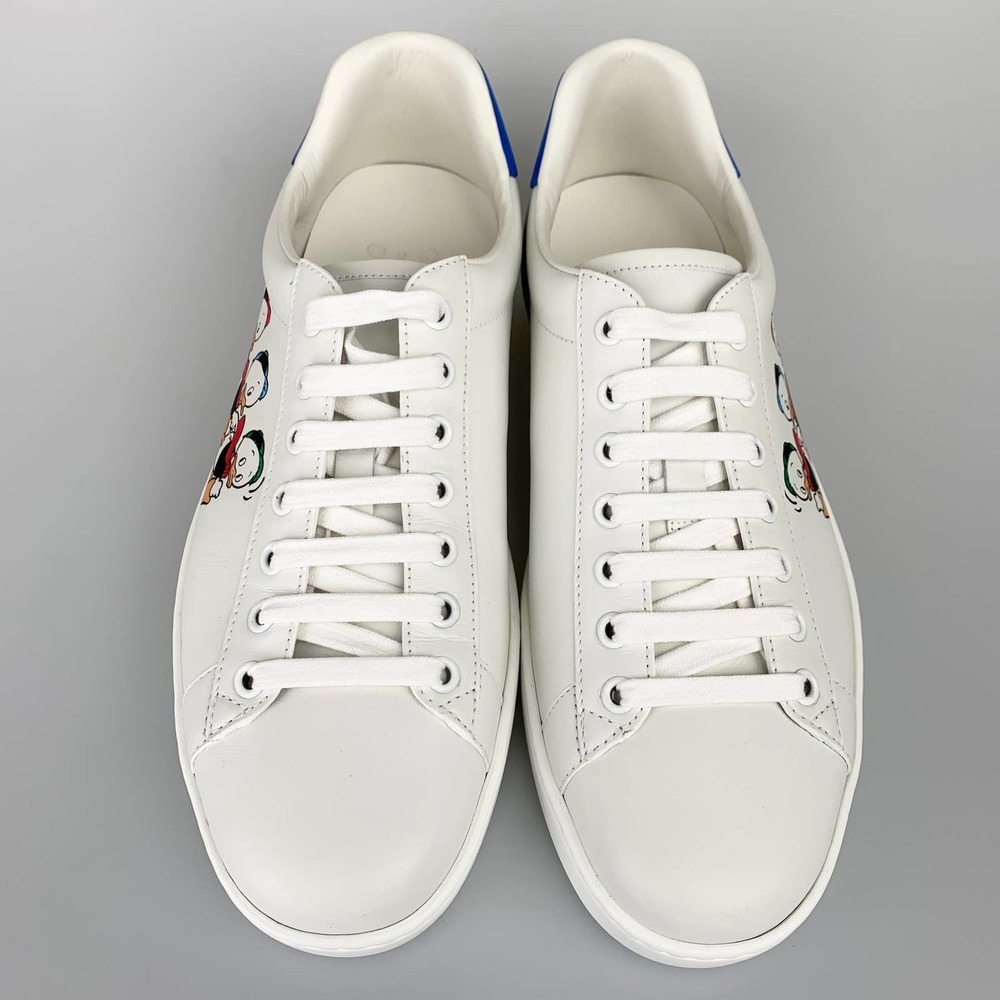 NIB Gucci x Disney Ace sneakers US Man 7 - Picture 9 of 16